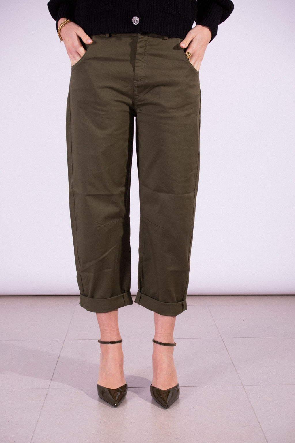 ZAHJR PANTALONE