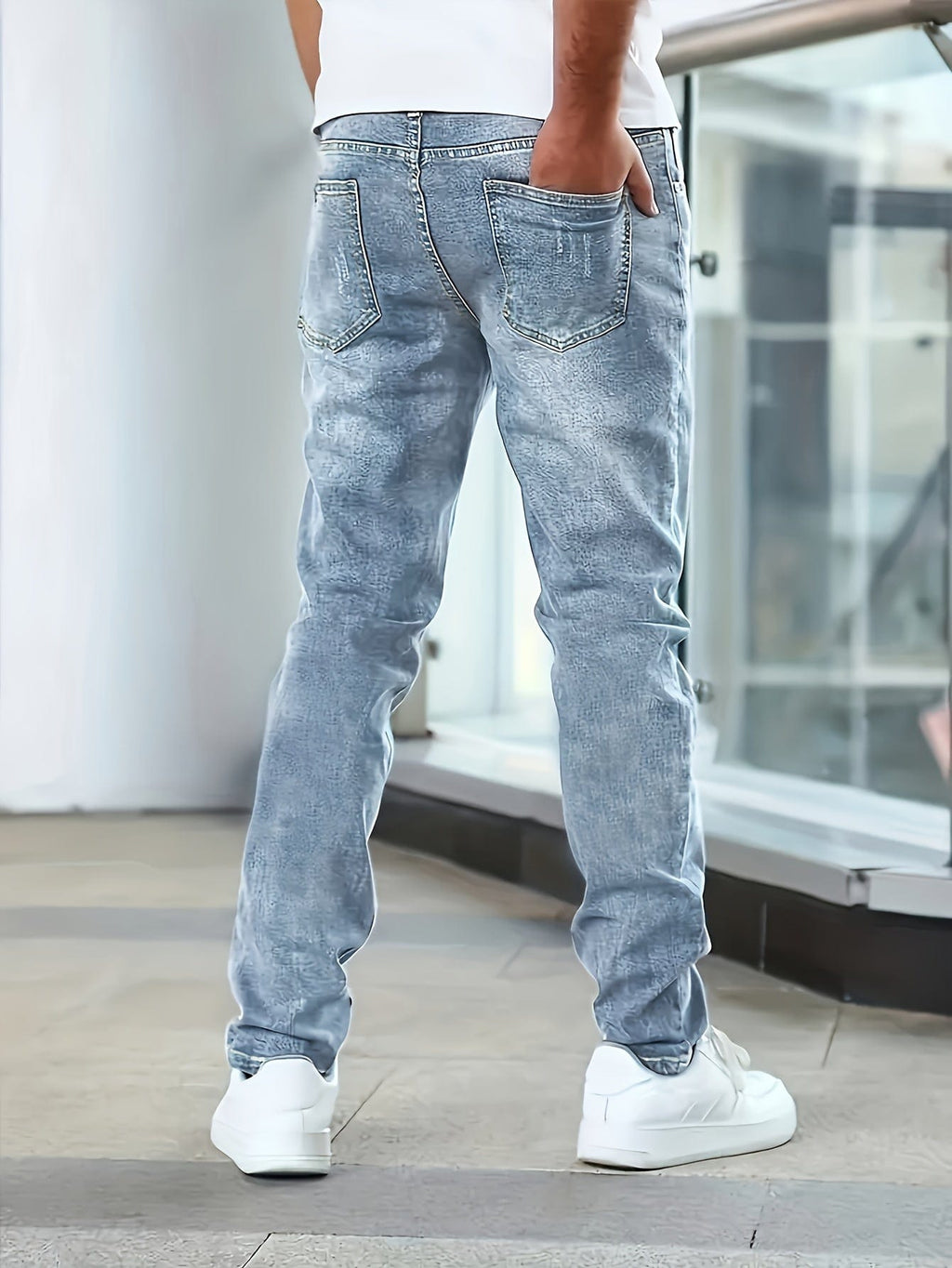 Antony | Jeans elastici casual