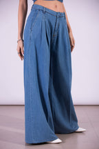 SILVIAN HEACH DENIM AMPIO