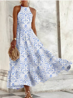 Joslyn - Outfit casual senza maniche per donne