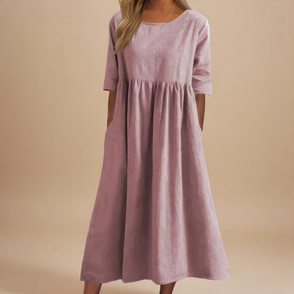 Minea - Abito in Cotone Leggero