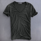 Theo | T-shirt in cotone bio morbido