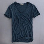 Theo | T-shirt in cotone bio morbido