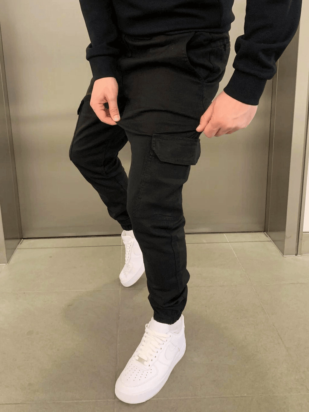 Cargo | Jogger casual confortevole