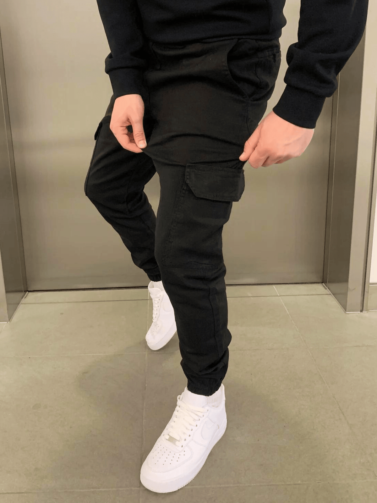 Cargo | Jogger casual confortevole
