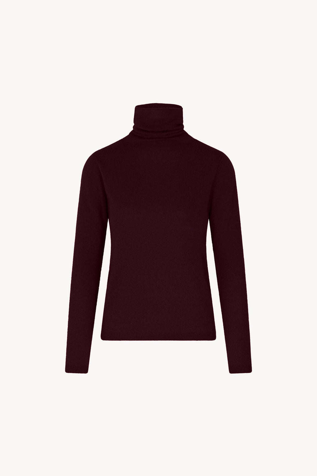 Dolcevita Velo in Puro Cashmere Acero