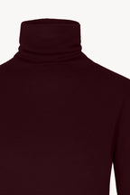 Dolcevita Velo in Puro Cashmere Acero