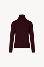 Dolcevita Velo in Puro Cashmere Acero