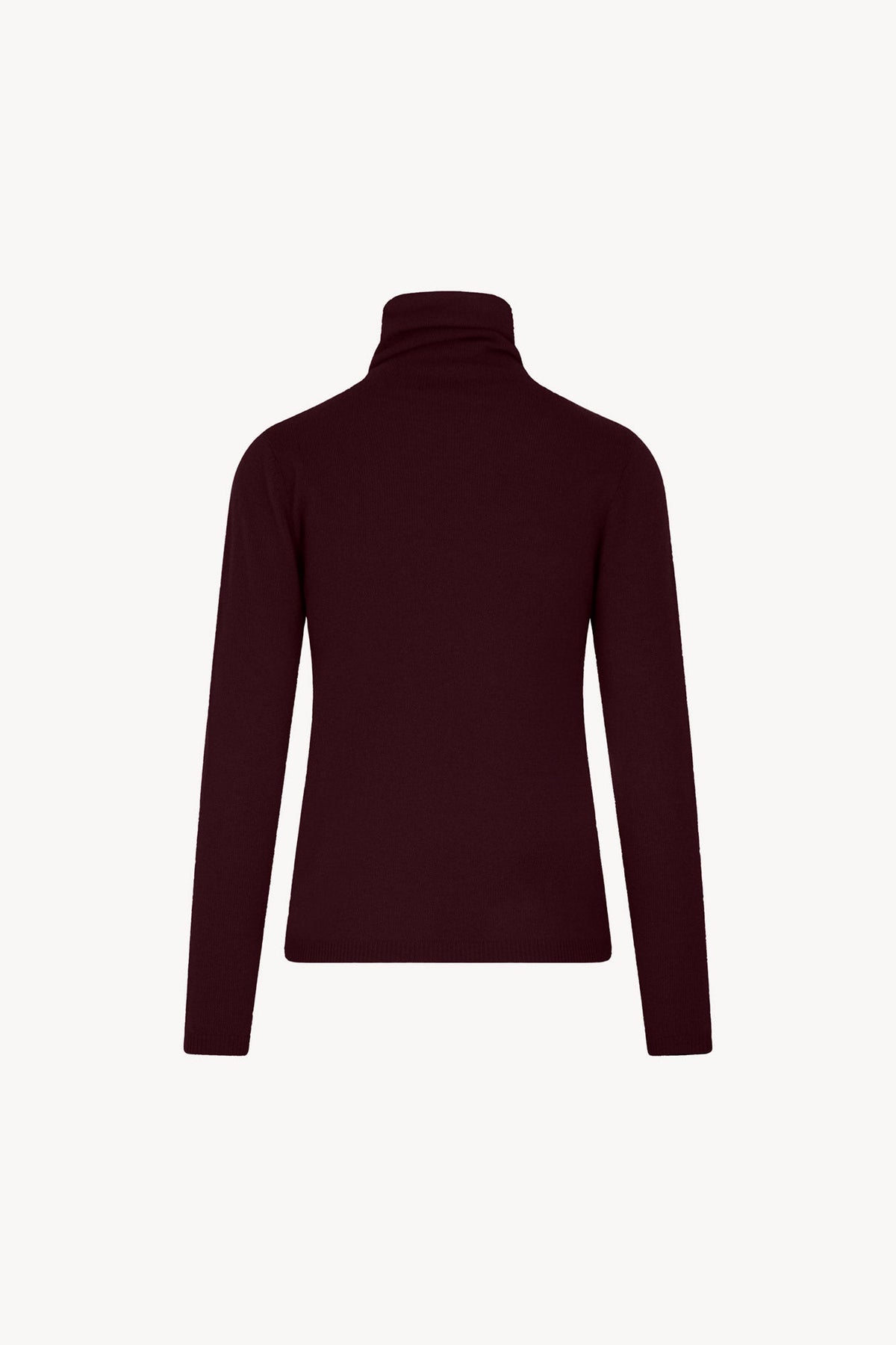 Dolcevita Velo in Puro Cashmere Acero
