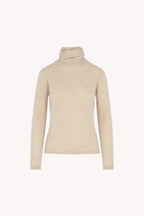 Dolcevita Velo in Puro Cashmere Avena