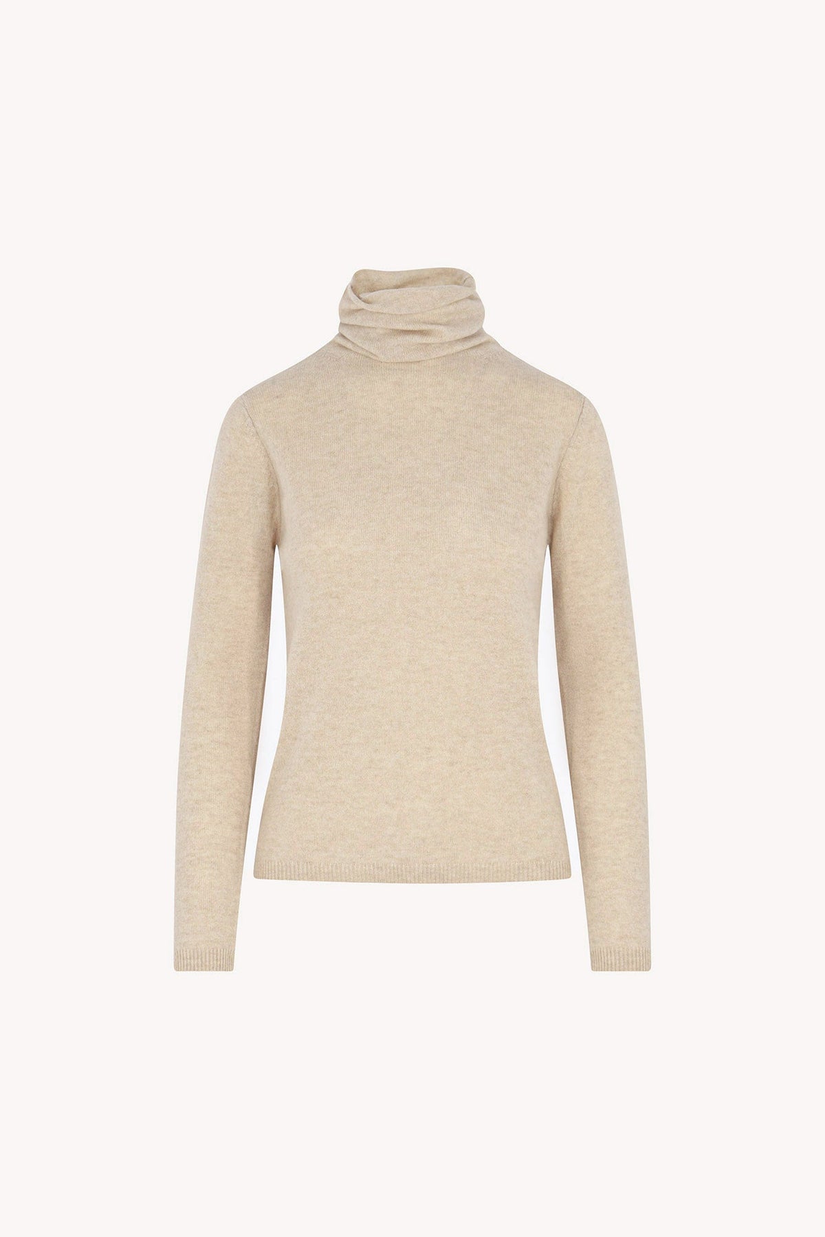 Dolcevita Velo in Puro Cashmere Avena
