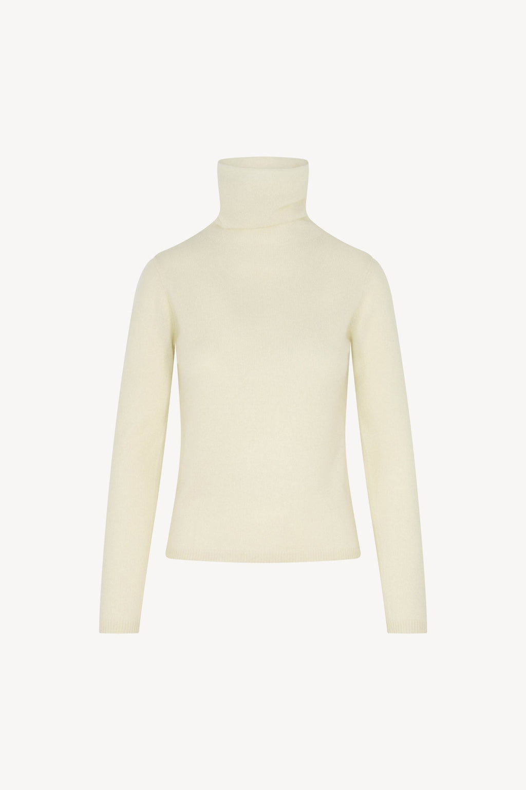 Dolcevita Velo in Puro Cashmere Latte