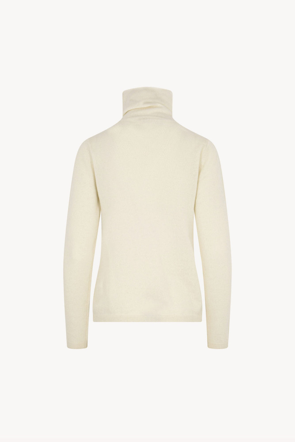 Dolcevita Velo in Puro Cashmere Latte