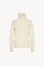 Dolcevita Velo in Puro Cashmere Latte