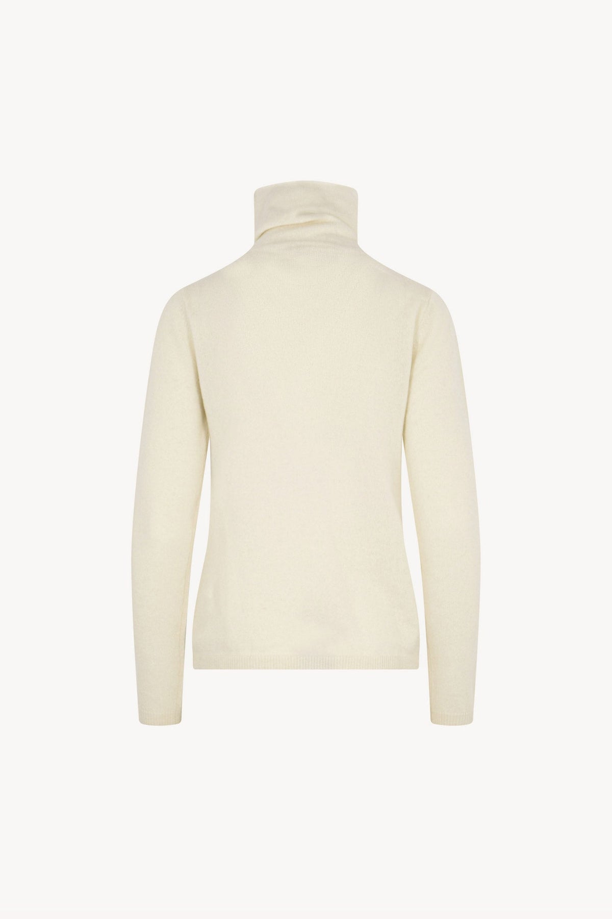 Dolcevita Velo in Puro Cashmere Latte