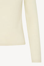 Dolcevita Velo in Puro Cashmere Latte