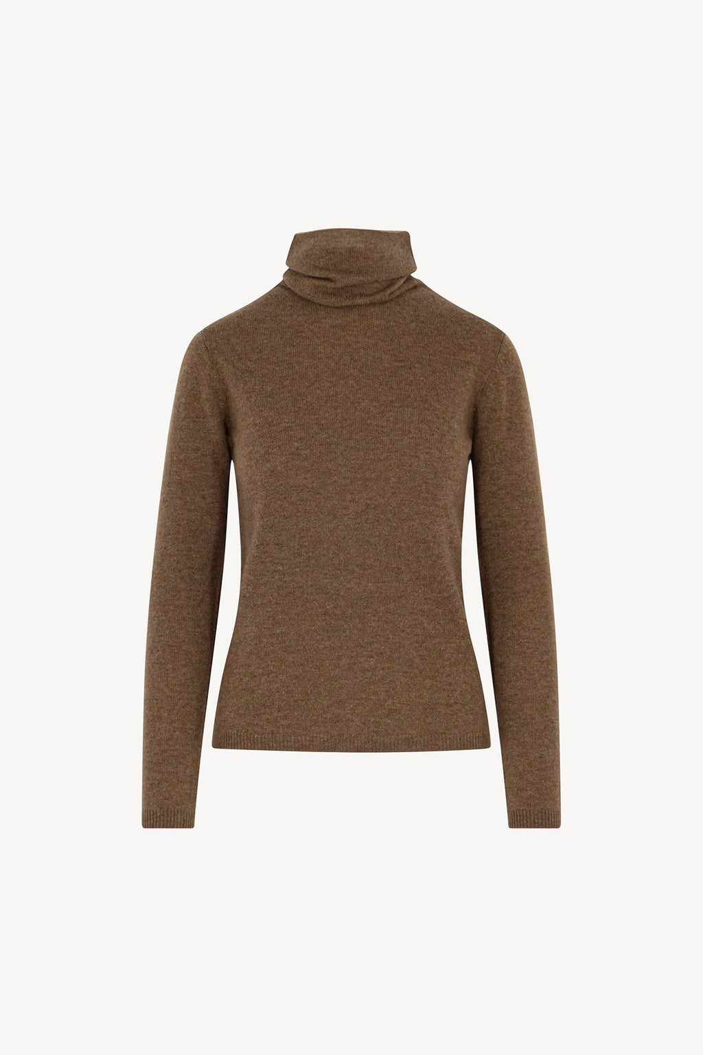 Dolcevita Velo in Puro Cashmere Corteccia