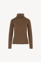 Dolcevita Velo in Puro Cashmere Corteccia