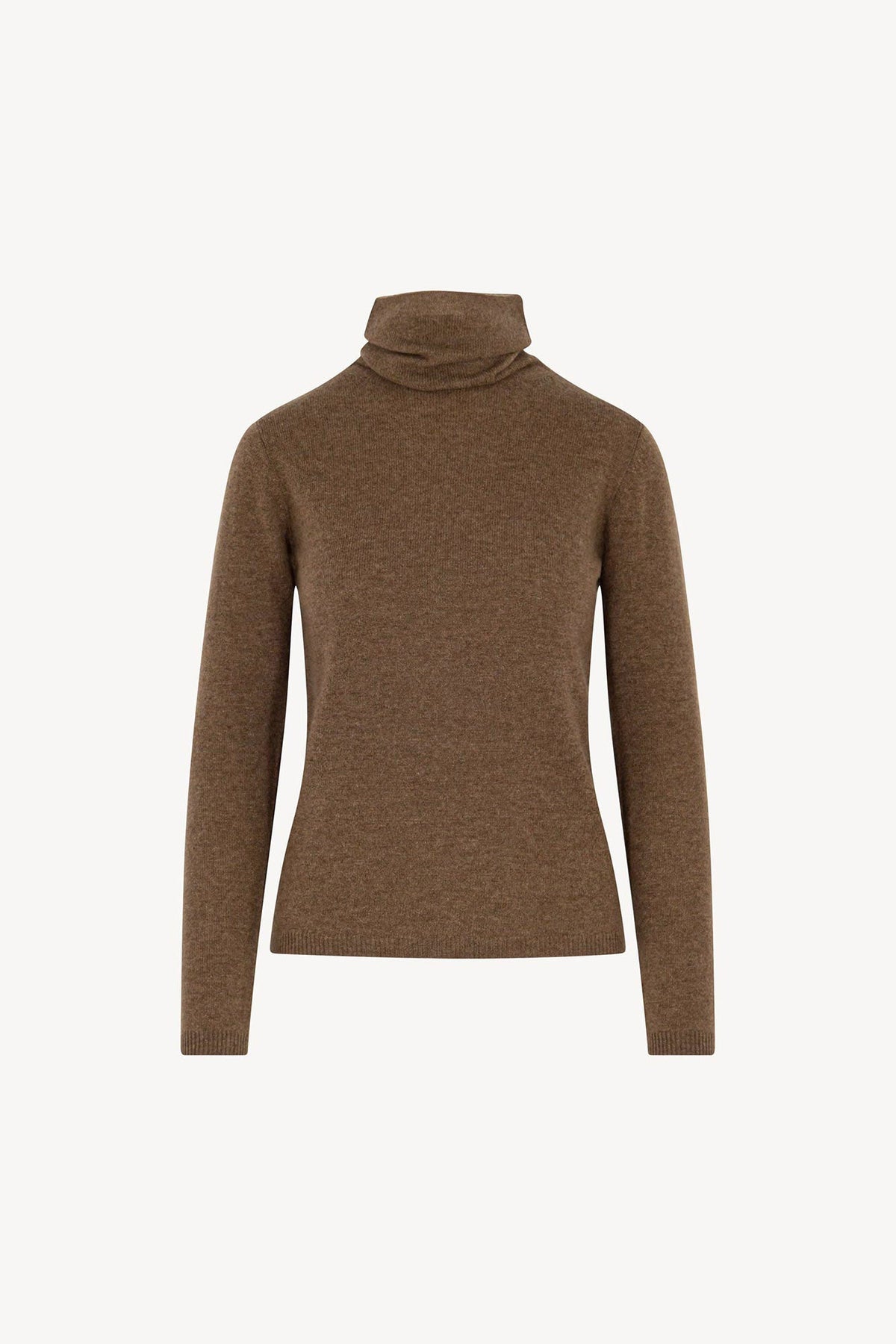 Dolcevita Velo in Puro Cashmere Corteccia