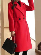 Fulvia | Cappotto Invernale Elegante