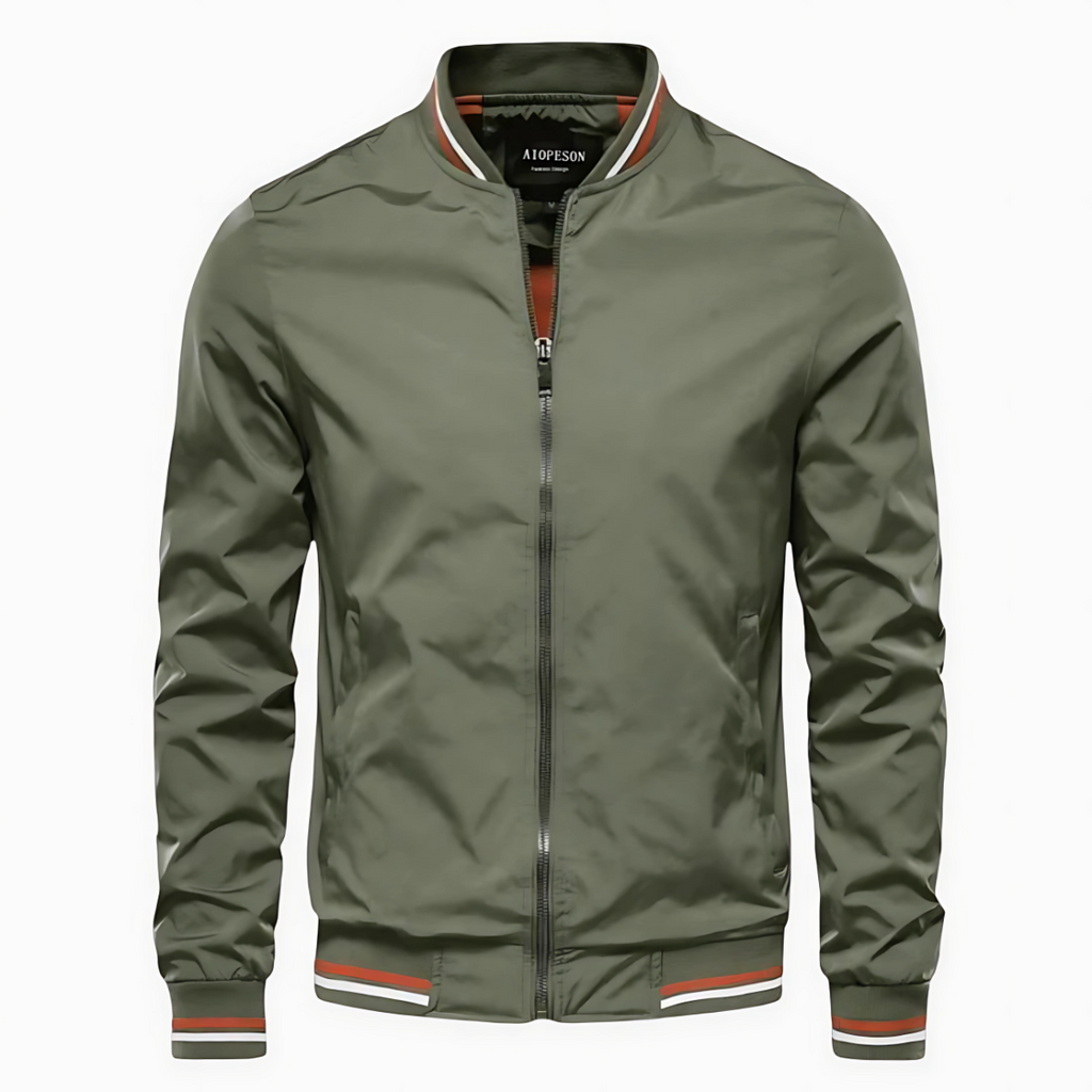 Enrico | Giacca Leggera Elegante