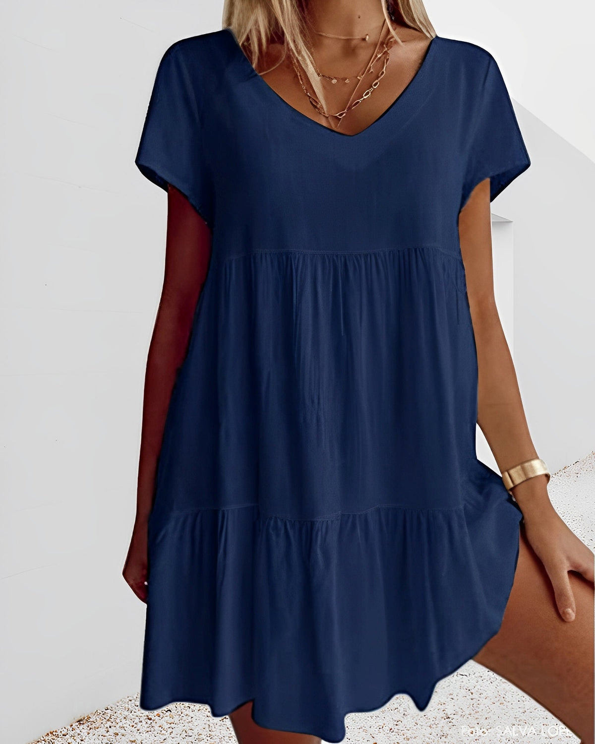 Gwenevere - Abito casual ed elegante per donne