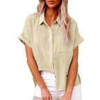 Tess – Camicia estiva