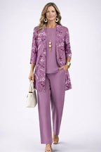 MARGARET | ELEGANT THREE-PIECE SET