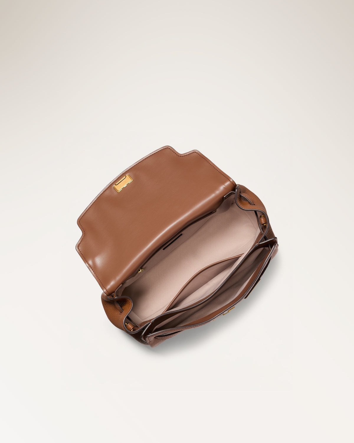Lg Flap Th Satchel Luggage