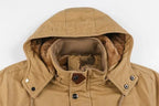 Tullio | Giacca Casual Imbottita