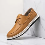 Elio | Sneakers Pelle Tonalità Terra