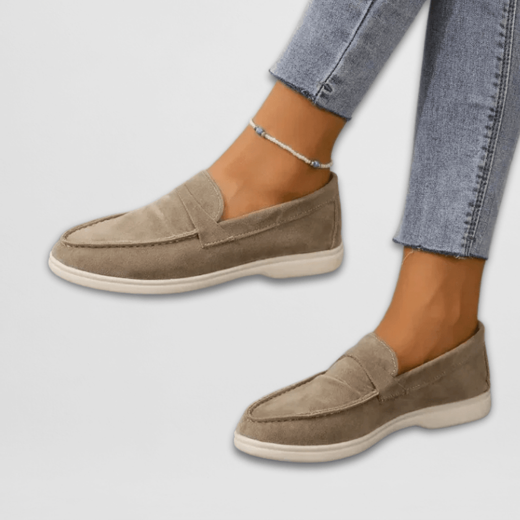 Lucia | Comfortable Loafers