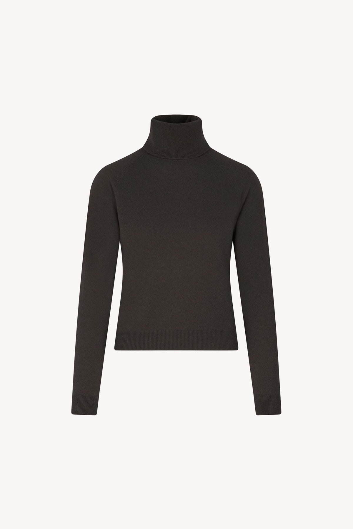 Dolcevita Manica Raglan in Puro Cashmere Mocha