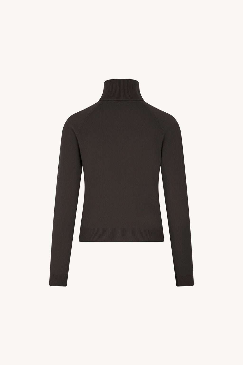 Dolcevita Manica Raglan in Puro Cashmere Mocha