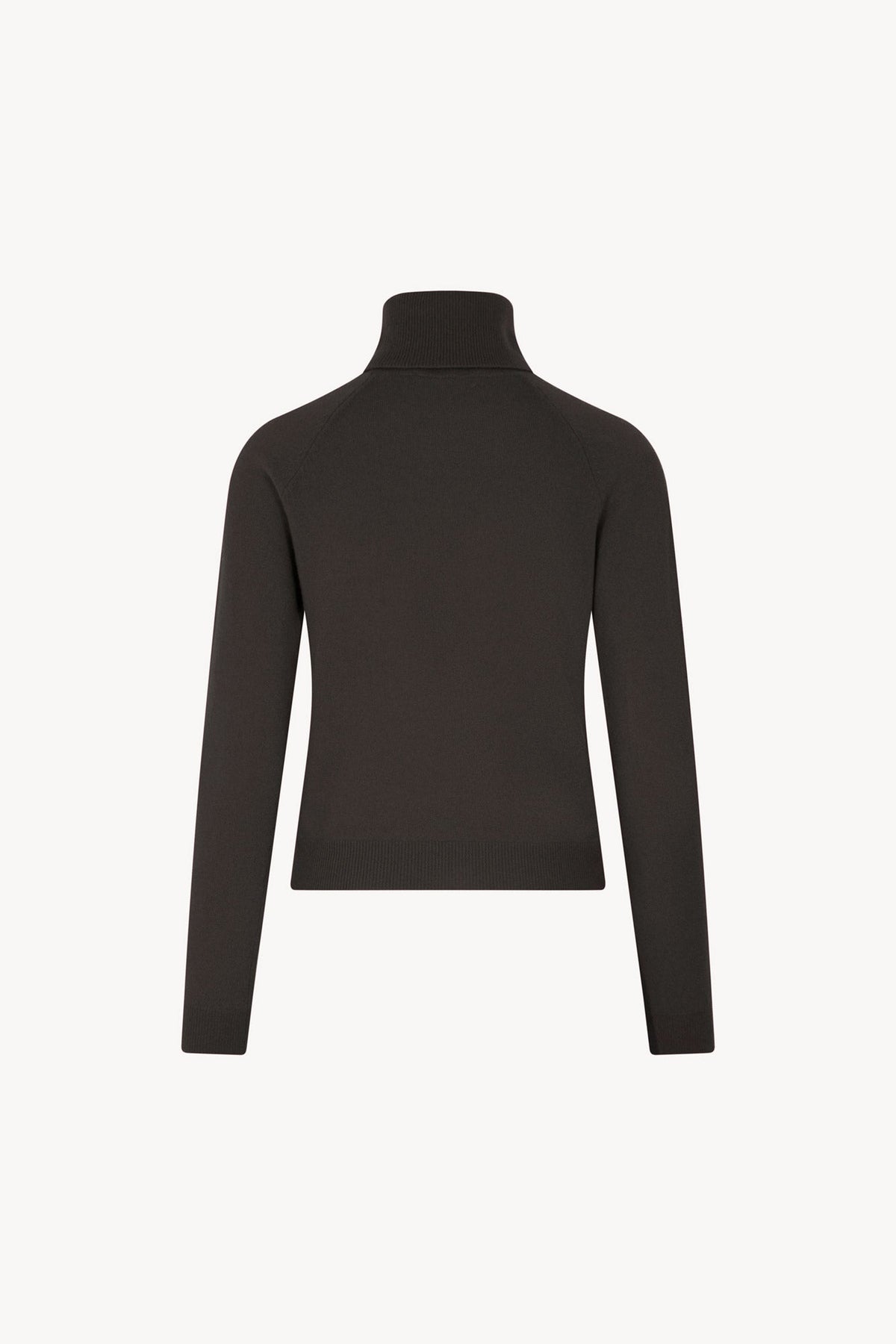 Dolcevita Manica Raglan in Puro Cashmere Mocha