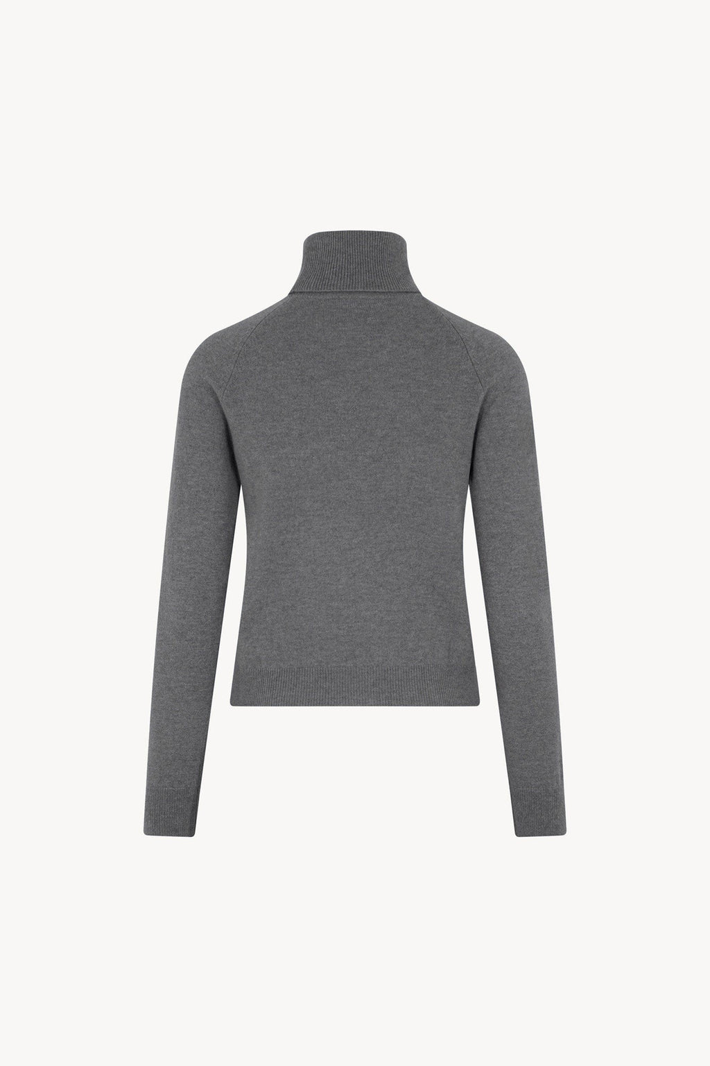 Dolcevita Manica Raglan in Puro Cashmere Derby