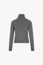 Dolcevita Manica Raglan in Puro Cashmere Derby