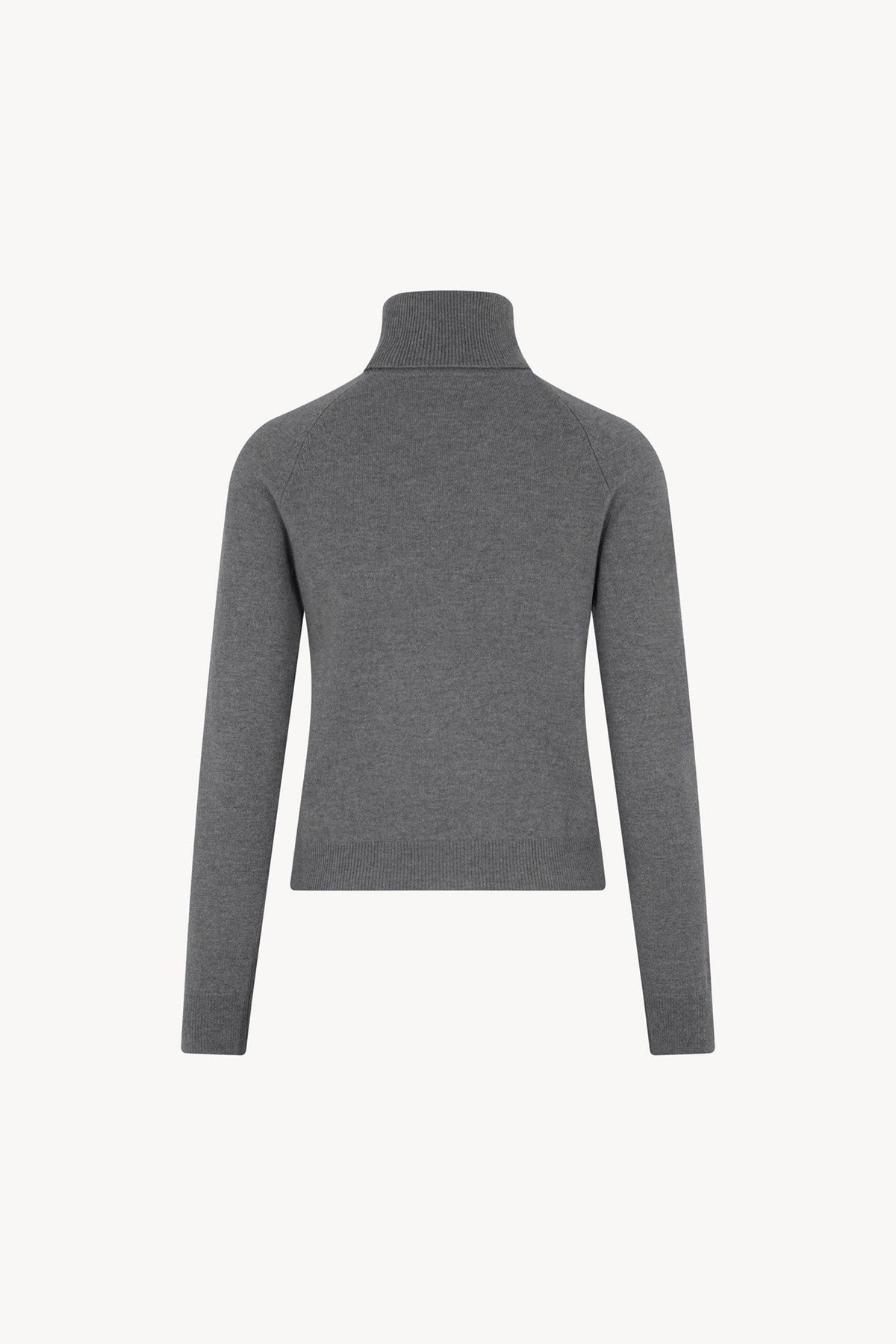 Dolcevita Manica Raglan in Puro Cashmere Derby
