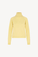Dolcevita Manica Raglan in Puro Cashmere Vanilla