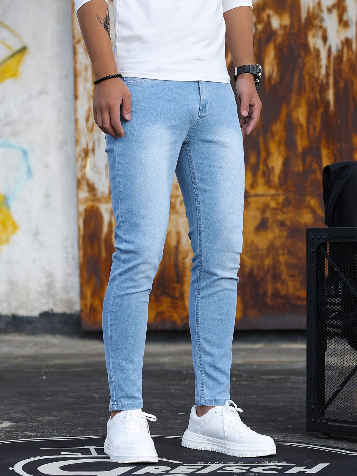 Gregory | jeans casual confortevoli
