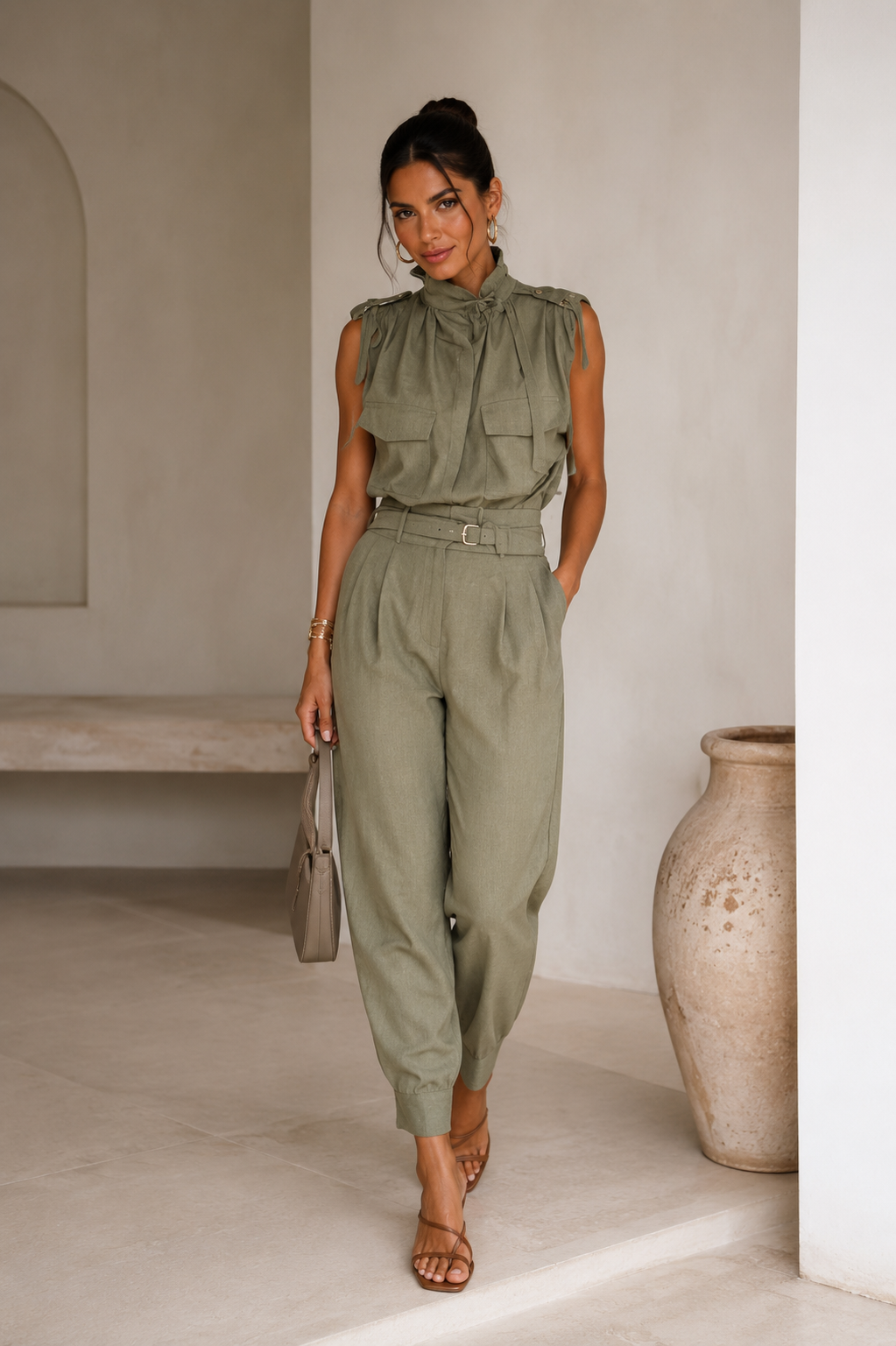 Candida | Completo Elegante Estivo