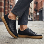 Ercole | Sneakers Pelle Cucite a Mano.