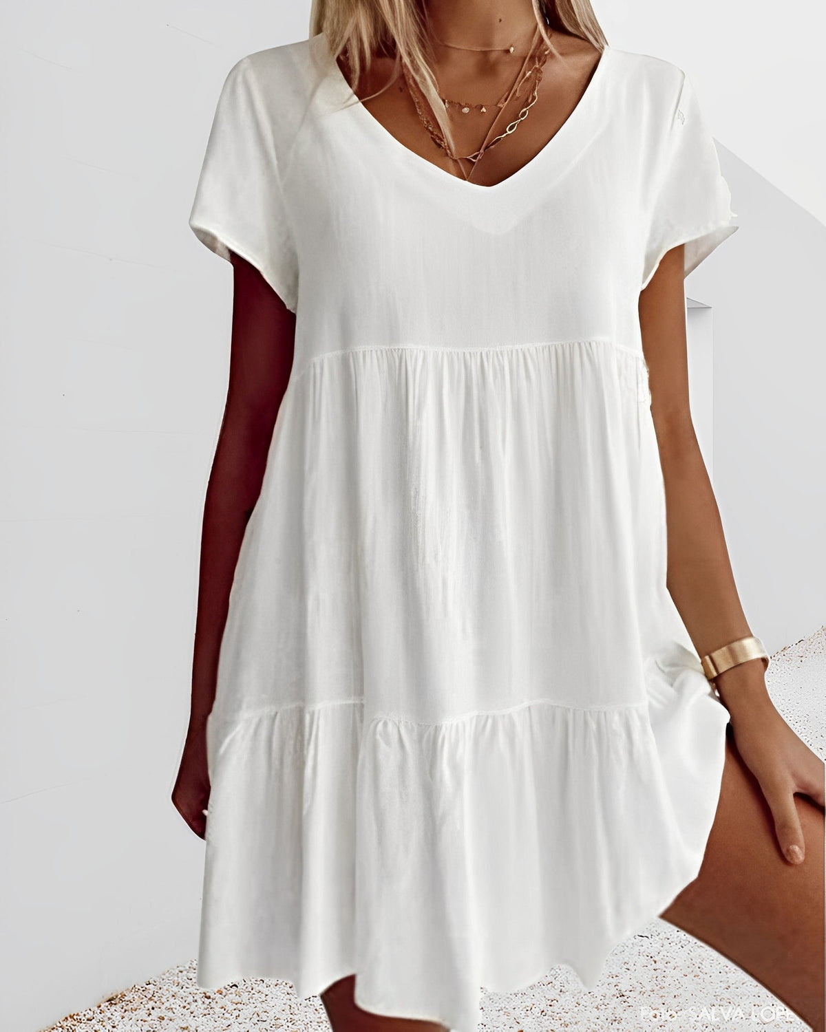 Gwenevere - Abito casual ed elegante per donne