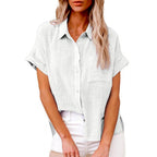 Tess – Camicia estiva