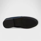 Noémie | Flannel Loafers