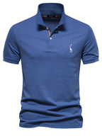 Yann | polo sportiva casual