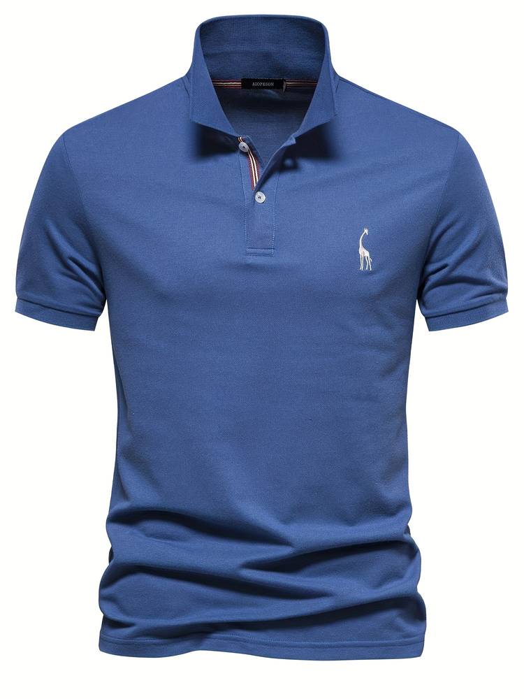 Yann | polo sportiva casual