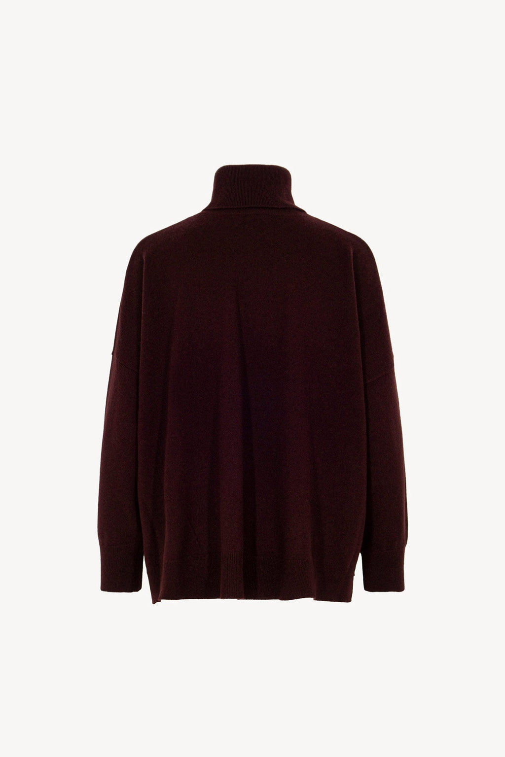 Dolcevita Over in Puro Cashmere Acero