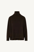 Dolcevita Over in Puro Cashmere Mocha
