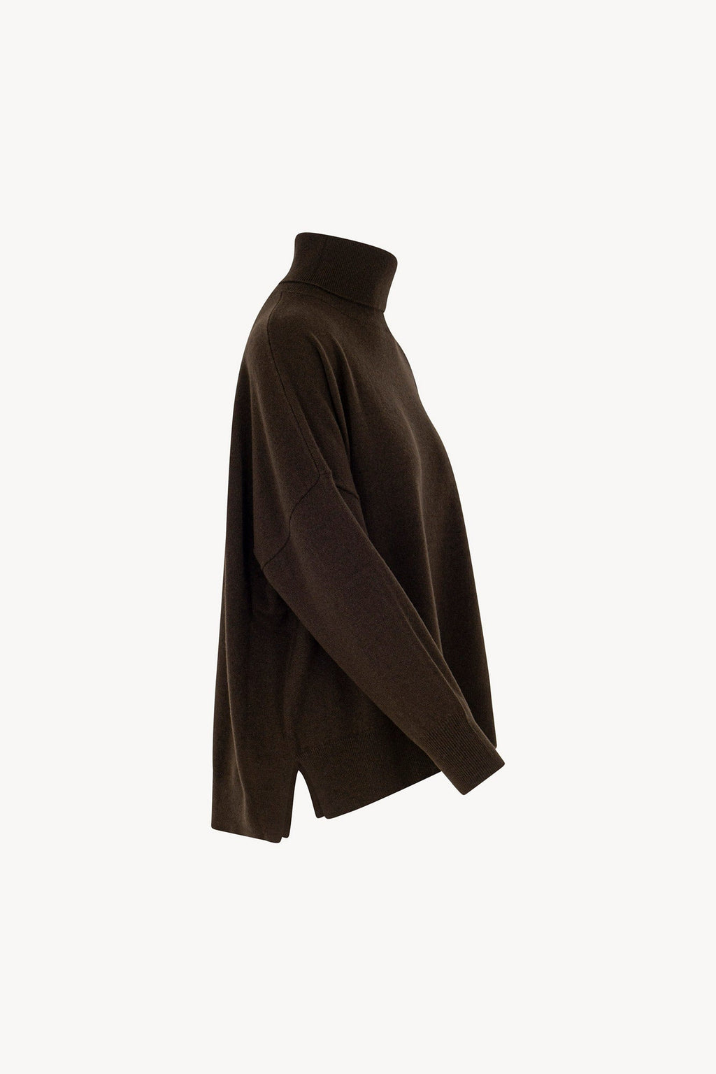 Dolcevita Over in Puro Cashmere Mocha